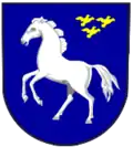 Coat of arms of Pozděchov