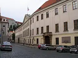 Thun Palace, Prague