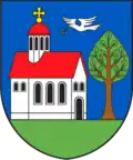 Coat of arms of Zbraslav