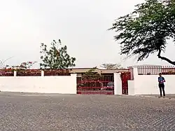 Embassy of Portugal in Praia