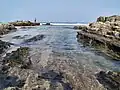 Rock pools