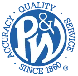 Original Pratt & Whitney logo