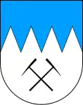Coat of arms of Prettau