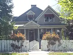 Burmister/Timerhoff House