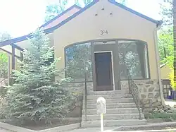 Pine Crest Historic District