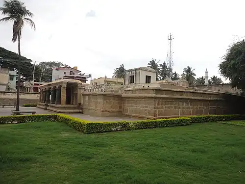 Kolaramma Temple, Kolar
