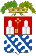 Coat of arms of Province of Verbano-Cusio-Ossola
