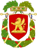 Coat of arms of Province of Grosseto