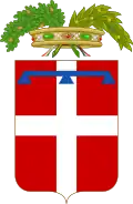 Coat of arms of Metropolitan City of Turin
