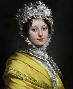 Louise Antoinette Lannes, Duchess of Montebello