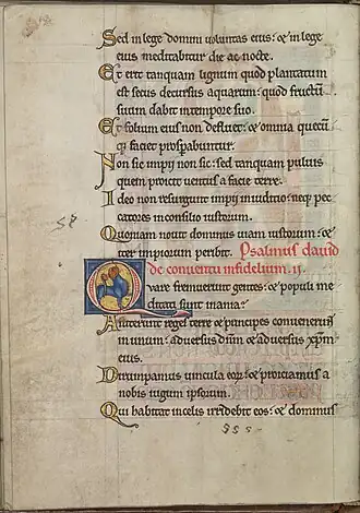 Fecamp Psalter [fr]