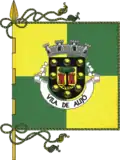 Flag of Town of Alijó