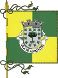 Flag of Alvaiázere