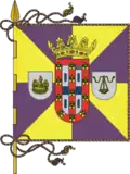 Image of the flag of Caldas da Rainha