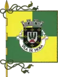 Flag of Town of Mora