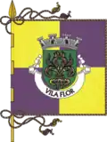 Flag of Vila Flor