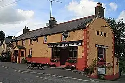 Pub and shop in Loughnavalley