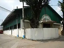 Pulilan Gymnasium