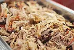 Pulled pork