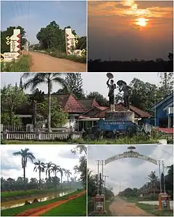View of District Purbolinggo