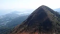 Another view of Pyramid Hill