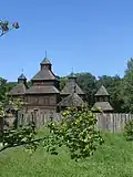 Wooden church