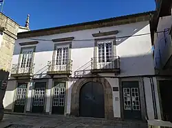 Casa do Morgado da Índia