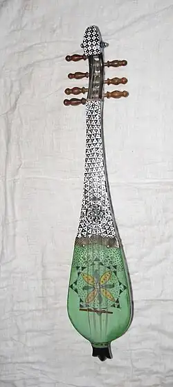 Yemeni qanbūs