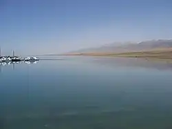 Qinghai Lake