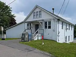 Quakake USPS post office