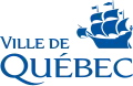 Official logo of Quebec City