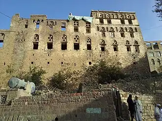 Image 34Queen Arwa al- Sulaihi Palace (from History of Yemen)
