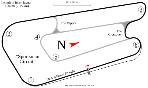 Sportsman Circuit (1999–present)