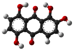 Ball-and-stick model