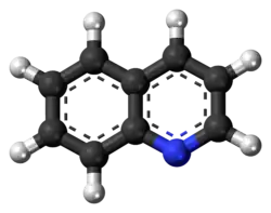 Quinoline molecule