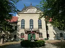 Ráday-kastély (7216. számú műemlék) 2