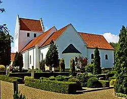 Rårup Church