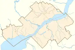 Trois-Rivières metropolitan area