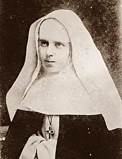 Róża Kolumba Białecka