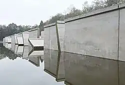 Deltawerk // - Land Art Flevoland collection, Waterloopbos, 2018, RAAAF I Atelier de Lyon