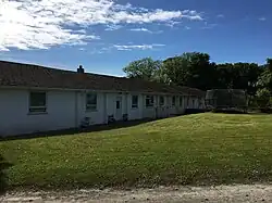 The Former Ground Defence Station