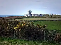 RAF Jurby Head