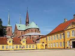 Roskilde Cathedral