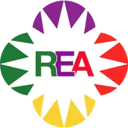 REA Logo