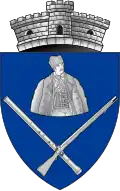 Coat of arms of Avram Iancu