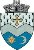 Coat of arms of Sâmbăta de Sus