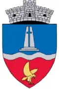 Coat of arms of Beliș