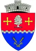 Coat of arms of Forotic