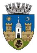 Coat of arms of Sfântu Gheorghe