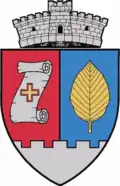 Coat of arms of Voivodeni